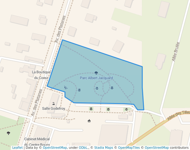 Parc Albert Jacquard