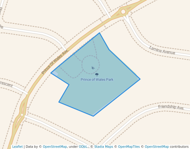 Prince of Wales Park