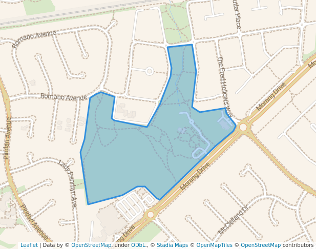 Mill Park Recreation Reserve