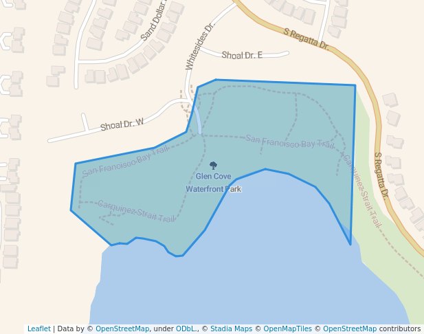 Glen Cove Waterfront Park