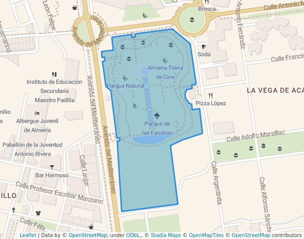 Parque de las Familias