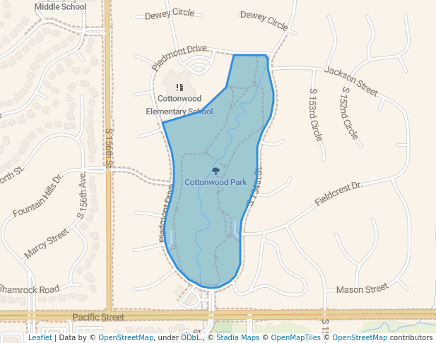 Cottonwood Park