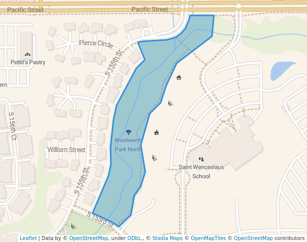 Woolworth Park North