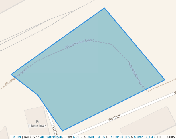 Giardino della Bossola