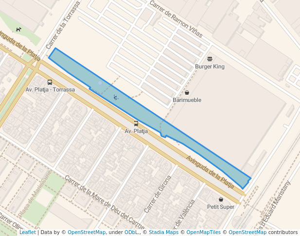 Parc Lluís Companys