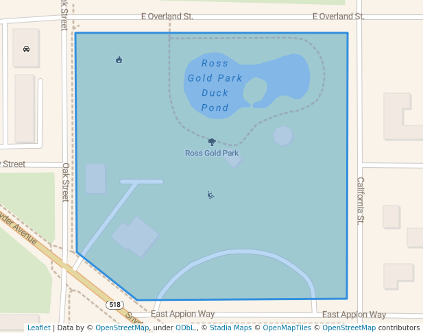 Ross Gold Park