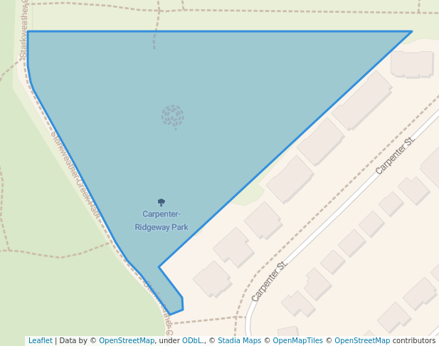 Carpenter-Ridgeway Park