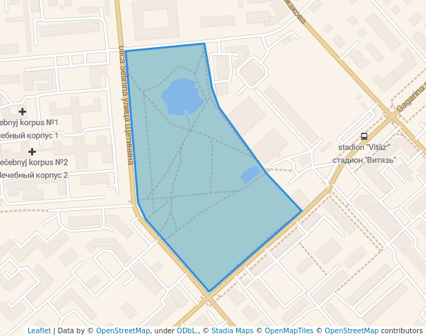 Ковыринский сад