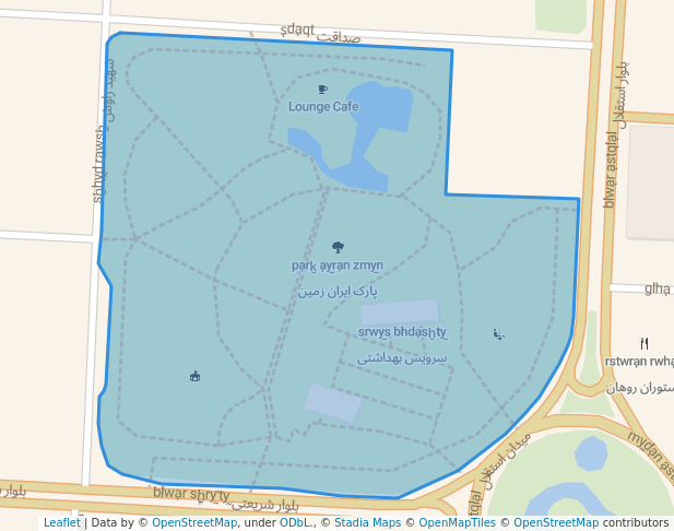 پارک ایران زمین