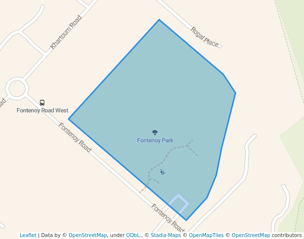 Fontenoy Park