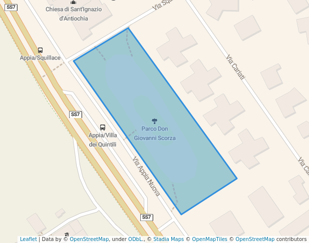 Parco Don Giovanni Scorza