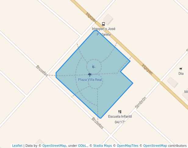 Plaza Villa Real