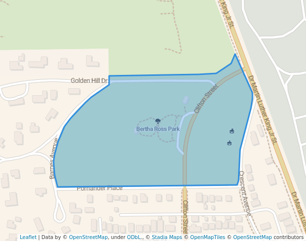 Bertha Ross Park