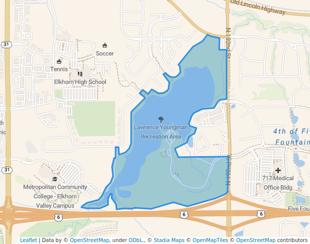 Lawrence Youngman Recreation Area