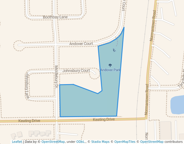 Andover Park