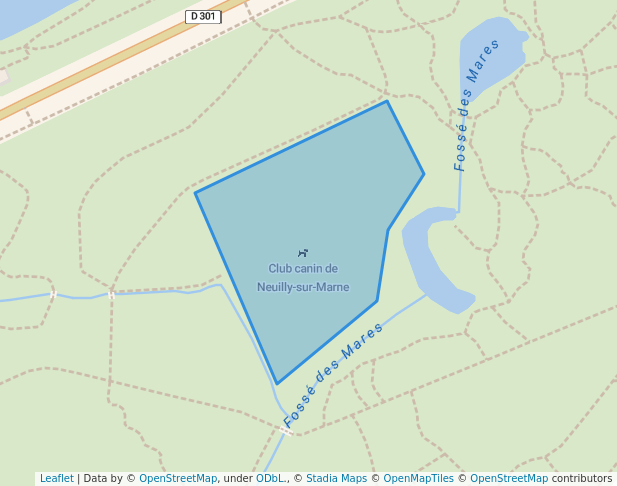 Club canin de Neuilly-sur-Marne