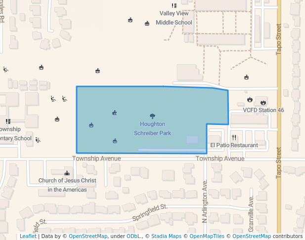 Houghton Schreiber Park