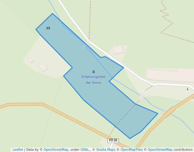 Erfahrungsfeld der Sinne