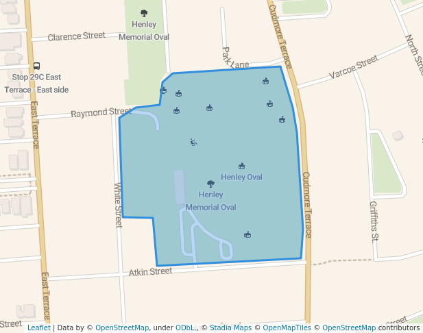 Henley Memorial Oval