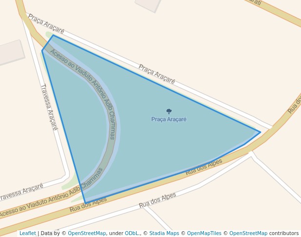 Praça Araçaré