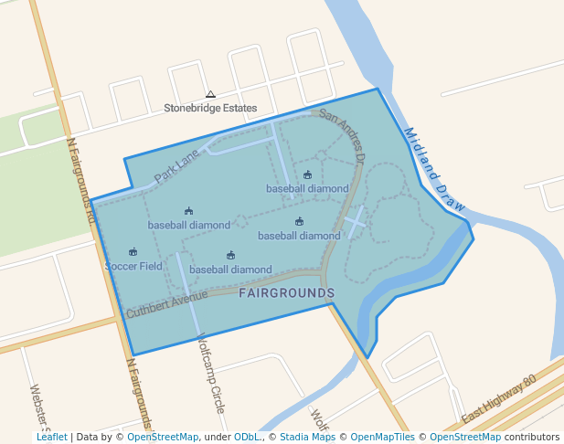 Reyes-Mashburn-Nelms Park