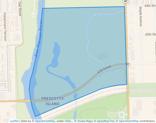 Ottawa Trail Woods South