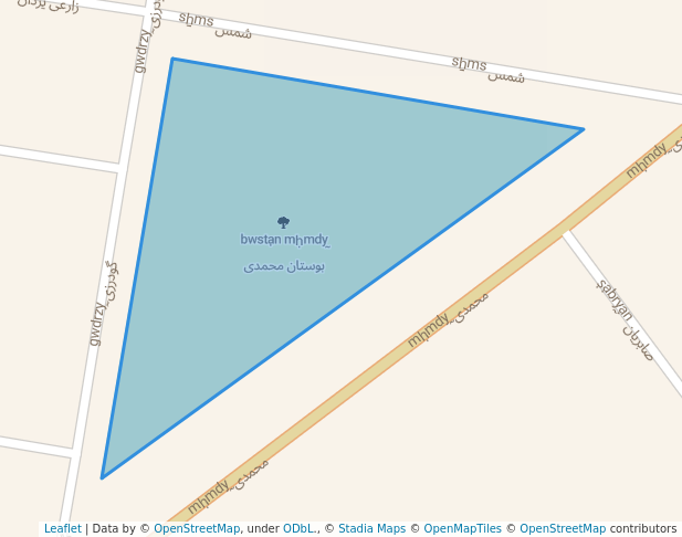 بوستان محمدی