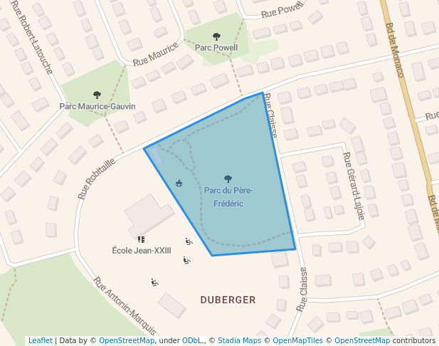 Parc du Père-Frédéric