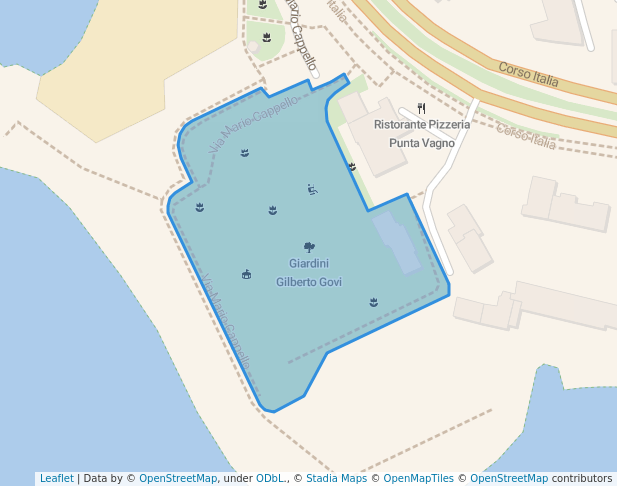 Giardini Gilberto Govi