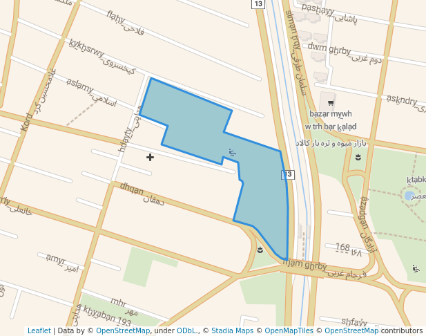 بوستان دهقان