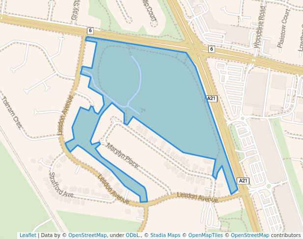 Lawson Poole Reserve