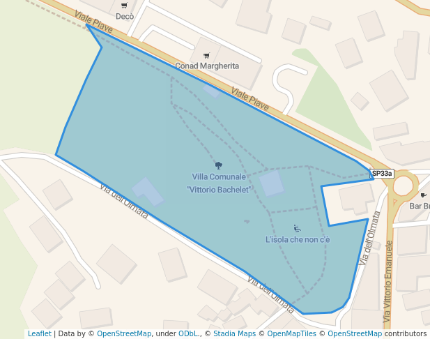 Villa Comunale "Vittorio Bachelet"