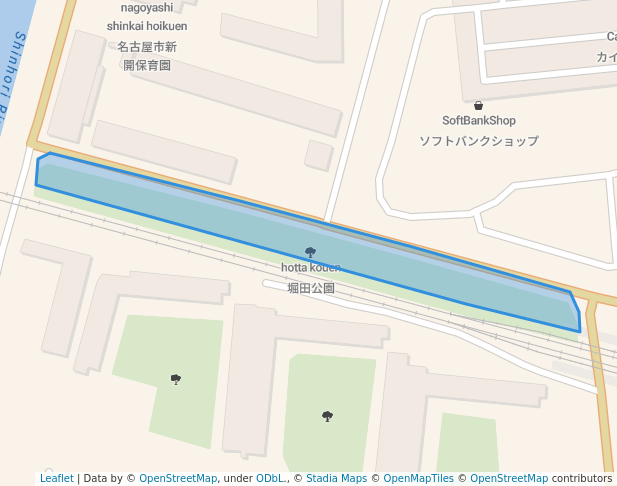 堀田公園