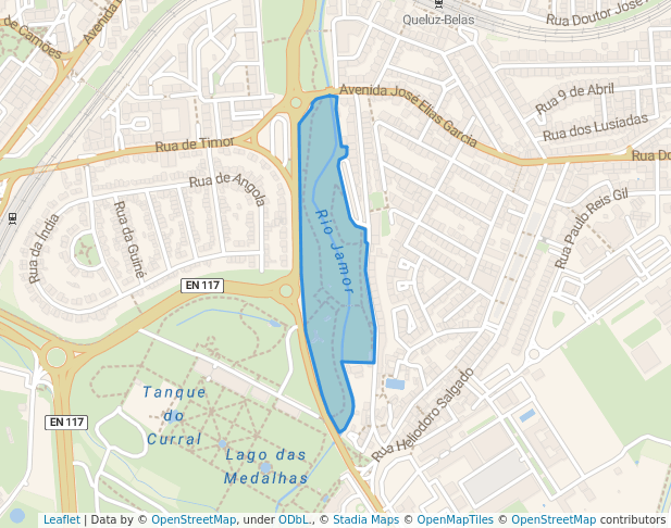 Parque Urbano Felício Loureiro