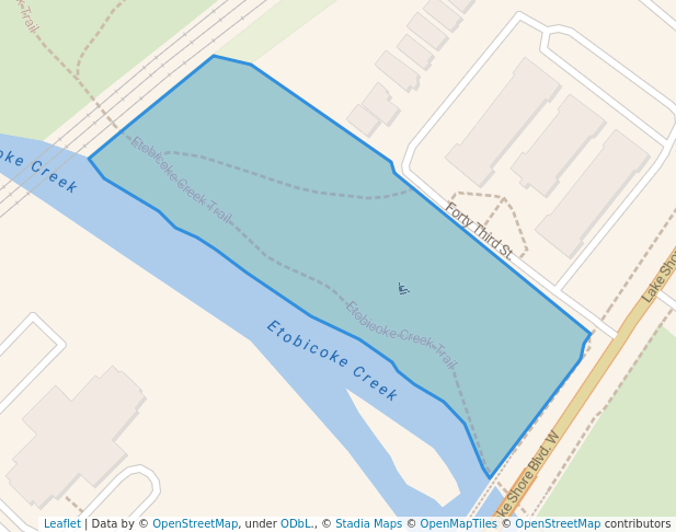 Maurice J. Breen Park