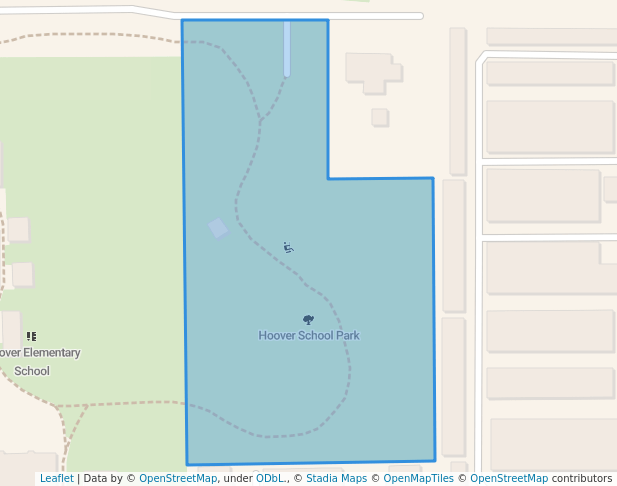 Hoover School Park