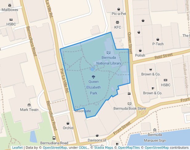 Queen Elizabeth Park