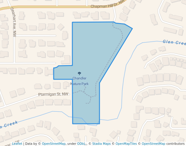 Chandler Nature Park