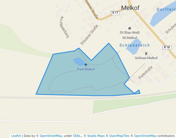 Park Melkof