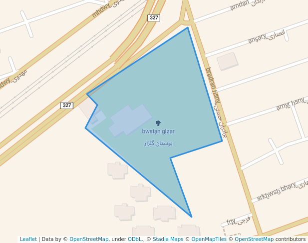 بوستان گلزار