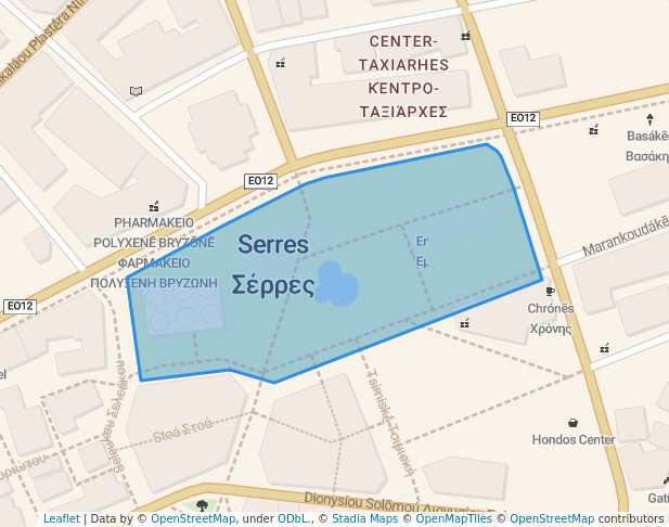 Πλατεία Ελευθερίας