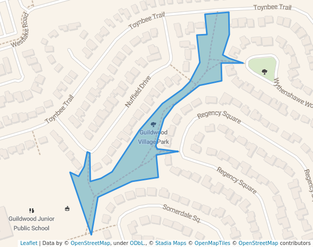Guildwood Village Park