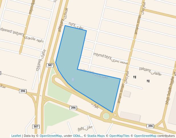 بوستان شمس تبریزی