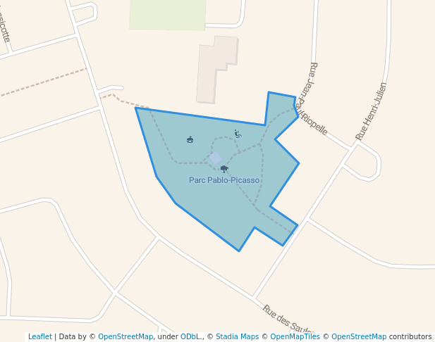 Parc Pablo-Picasso