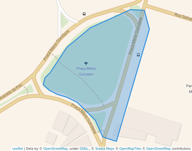Praça Mário Guindani