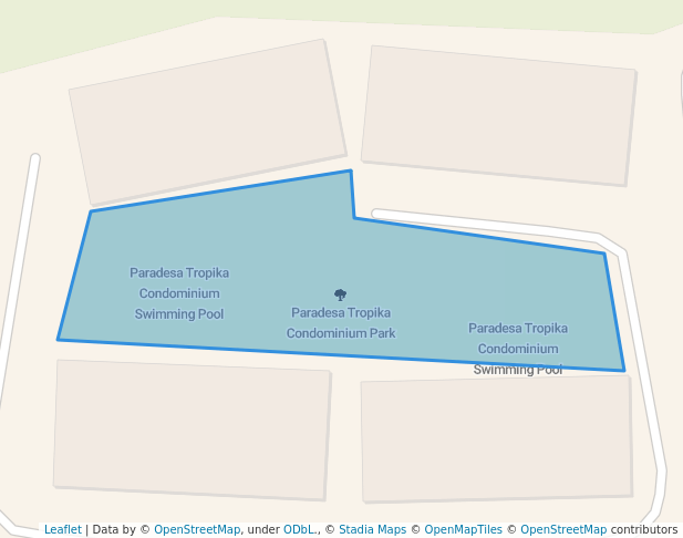 Paradesa Tropika Condominium Park