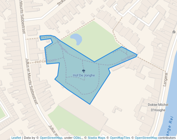 Hof De Jonghe