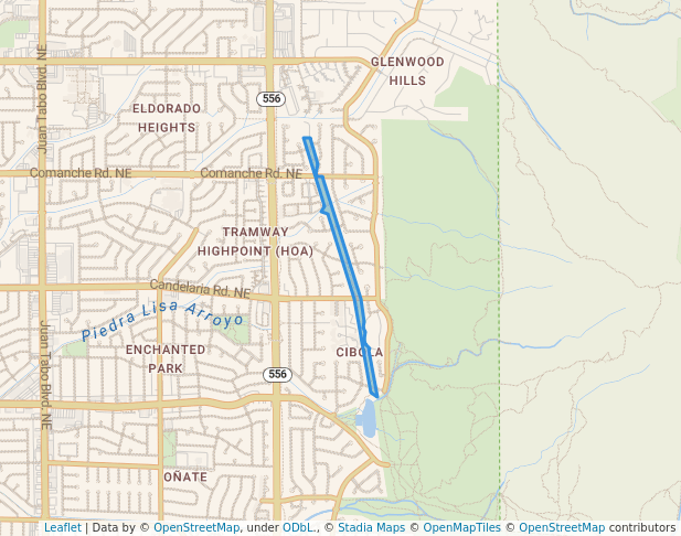 Casa Grande Linear Park