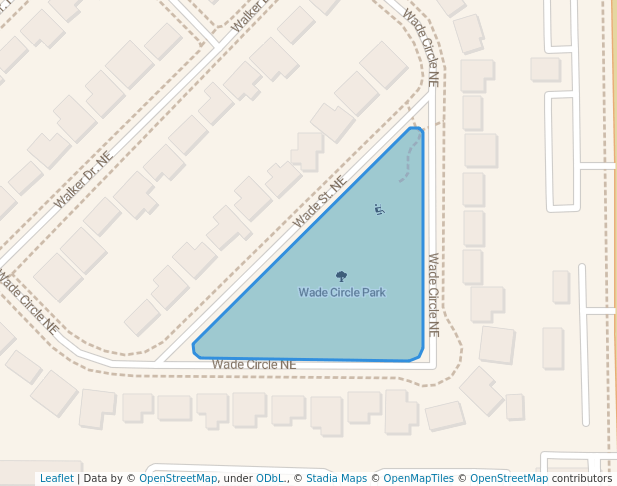 Wade Circle Park