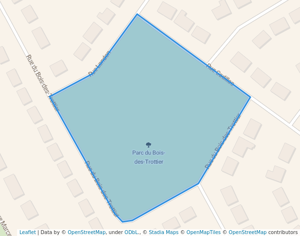 Parc du Bois-des-Trottier